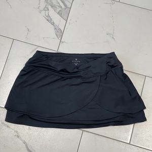 Athleta Skirt Skort tennis running SIZE M